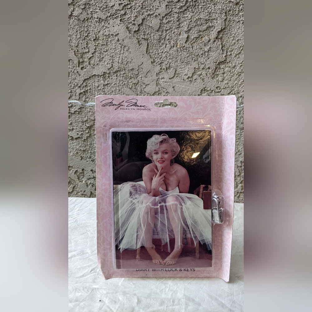 Marilyn Monroe Diary